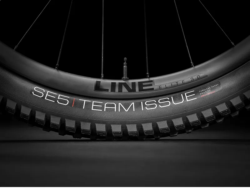 Trek Fuel Ex 9.8 GX AXS Mountain Bike in Baja Yellow Medium-1